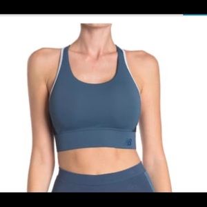 New balance sports bra